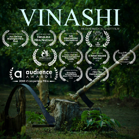 Vinashi - One who destroys